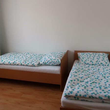 Ferienwohnung Apartman 819 Třeboň Exterior foto