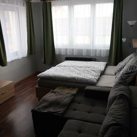 Ferienwohnung Apartman 819 Třeboň Exterior foto