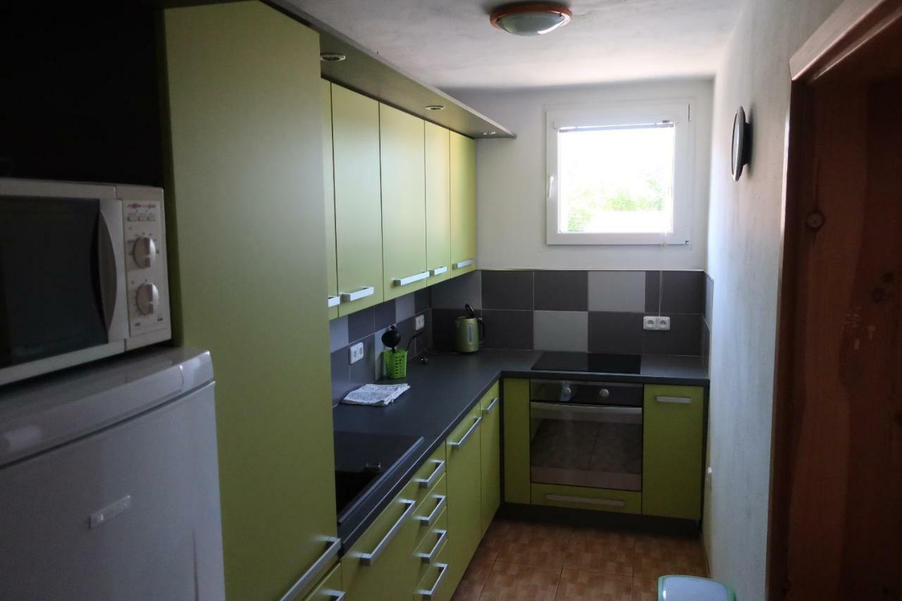 Ferienwohnung Apartman 819 Třeboň Exterior foto
