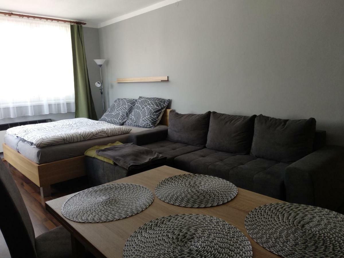 Ferienwohnung Apartman 819 Třeboň Exterior foto