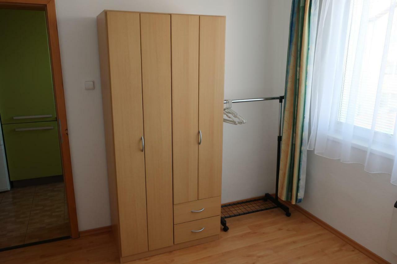 Ferienwohnung Apartman 819 Třeboň Exterior foto