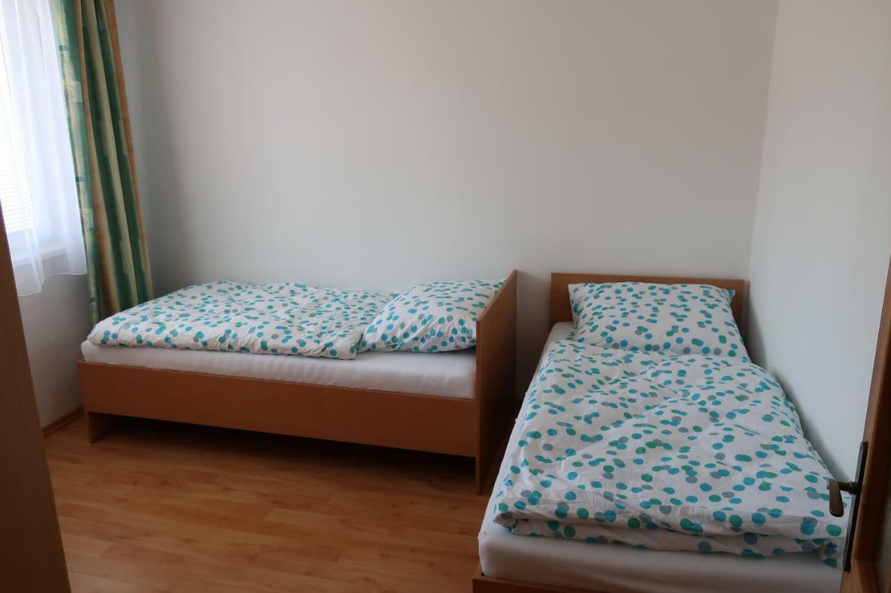 Ferienwohnung Apartman 819 Třeboň Exterior foto