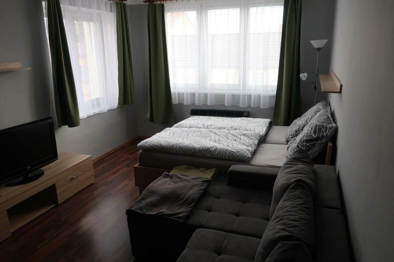 Ferienwohnung Apartman 819 Třeboň Exterior foto